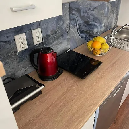 Plavi Val Apartamento